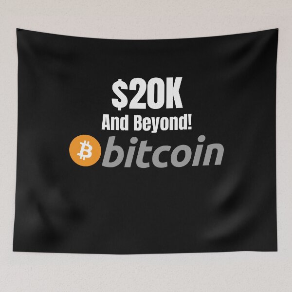Item preview, $20K And Beyond! - Bitcoin Original designed and sold by Cryptohaven.