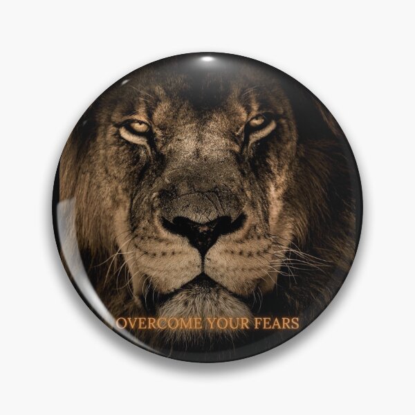 Item preview, OVERCOME YOUR FEARS designed and sold by helioribeiro.