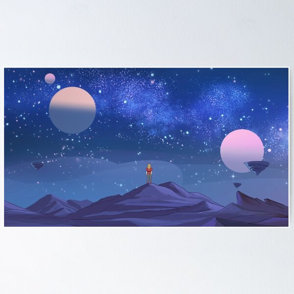 Item preview, Look at the Stars designed and sold by hannahmander.