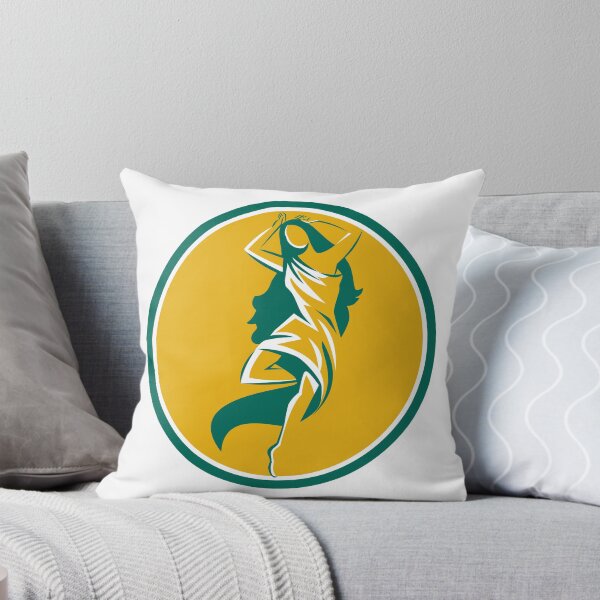 Item preview, Aphrodite Pirouette Oval Retro designed and sold by patrimonio.