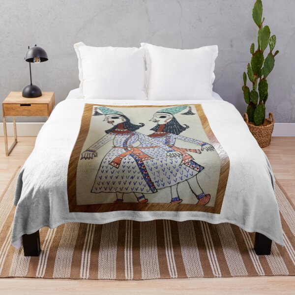 Item preview, Indian tribal art, Sufi, happiness, dance designed and sold by Prashant0206.