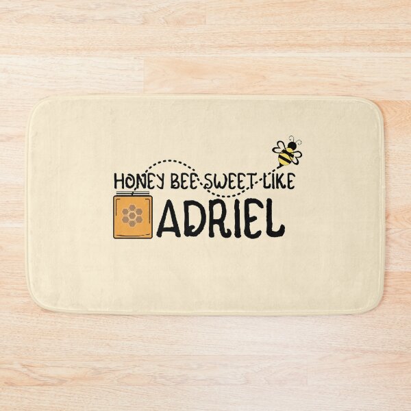 Item preview, HONEY BEE SWEET LIKE ADRIEL designed and sold by IzzyDee-Designs.