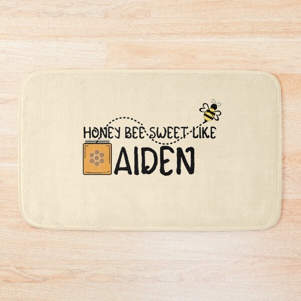 Item preview, HONEY BEE SWEET LIKE AIDEN designed and sold by IzzyDee-Designs.