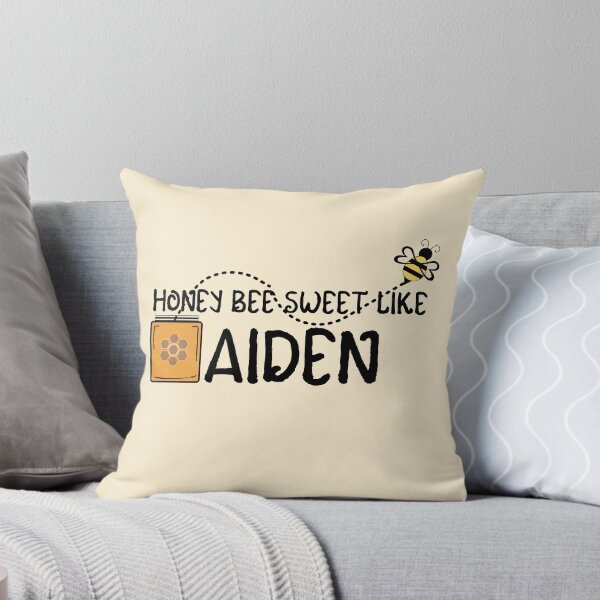 Item preview, HONEY BEE SWEET LIKE AIDEN designed and sold by IzzyDee-Designs.