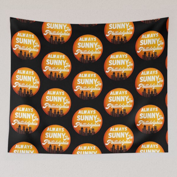 Item preview, Always sunny in Philadelphia tshirt  designed and sold by KGN  CREATIVITY.