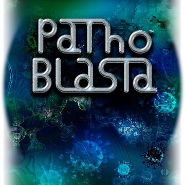 Artwork thumbnail, Patho Blasta Start Screen O by PathoBlasta