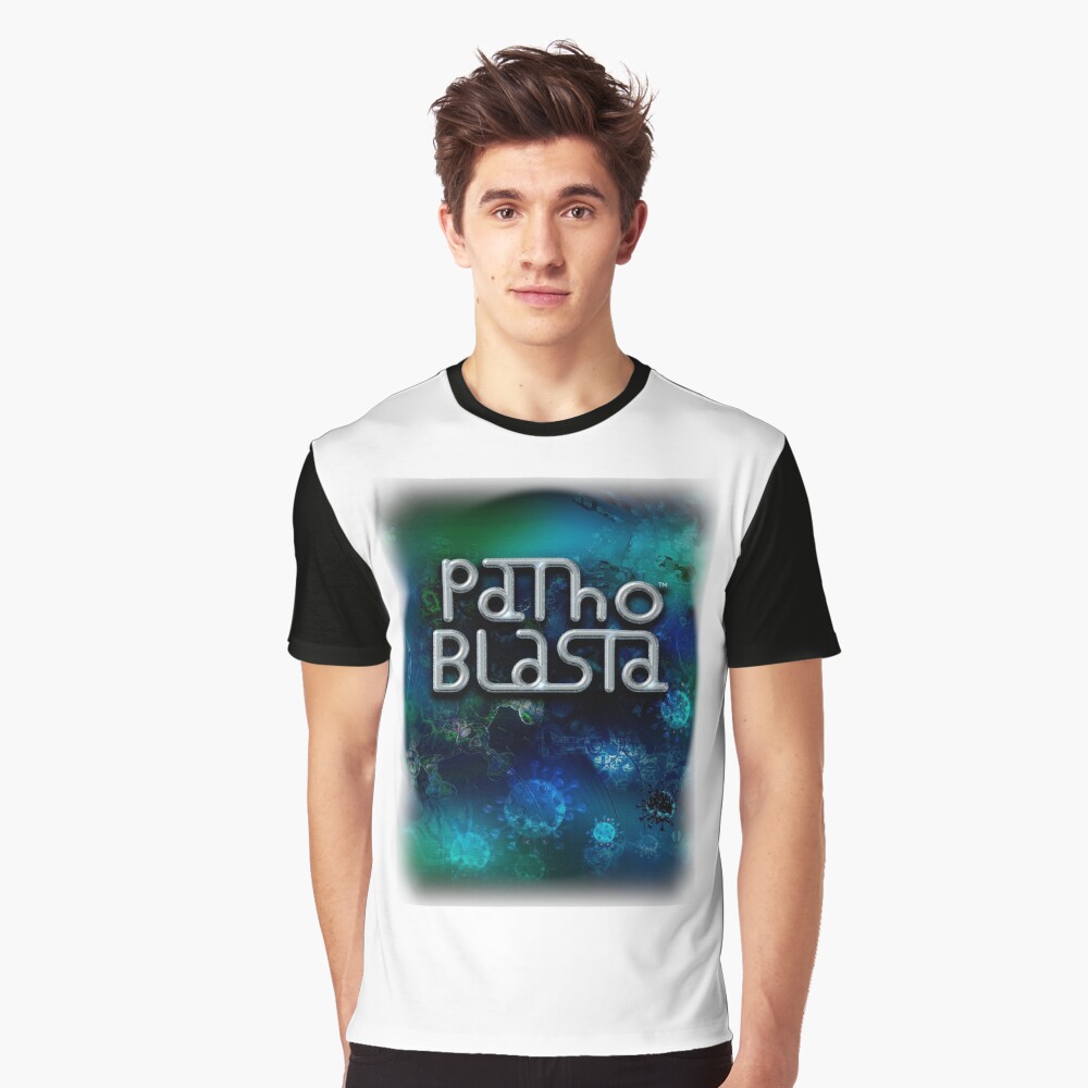 Item preview, Graphic T-Shirt designed and sold by PathoBlasta.