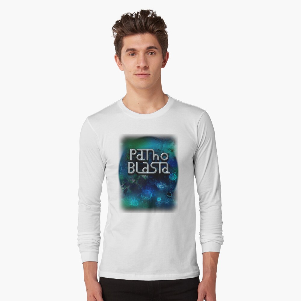 Item preview, Long Sleeve T-Shirt designed and sold by PathoBlasta.