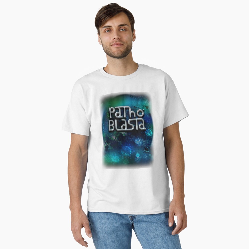 Item preview, Classic T-Shirt designed and sold by PathoBlasta.