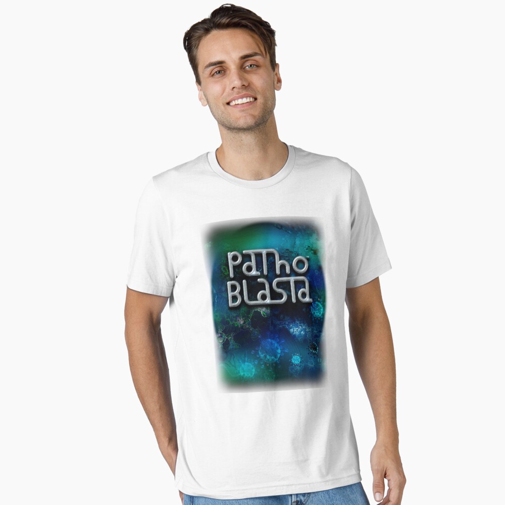Item preview, Essential T-Shirt designed and sold by PathoBlasta.