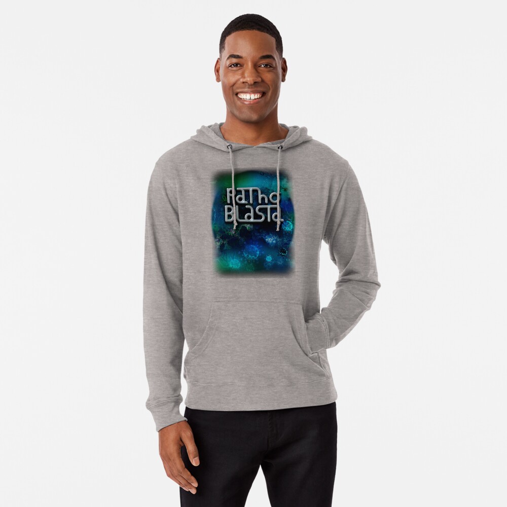 Item preview, Lightweight Hoodie designed and sold by PathoBlasta.