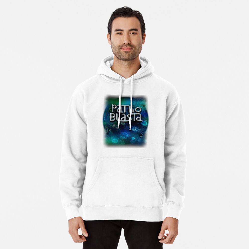 Item preview, Pullover Hoodie designed and sold by PathoBlasta.