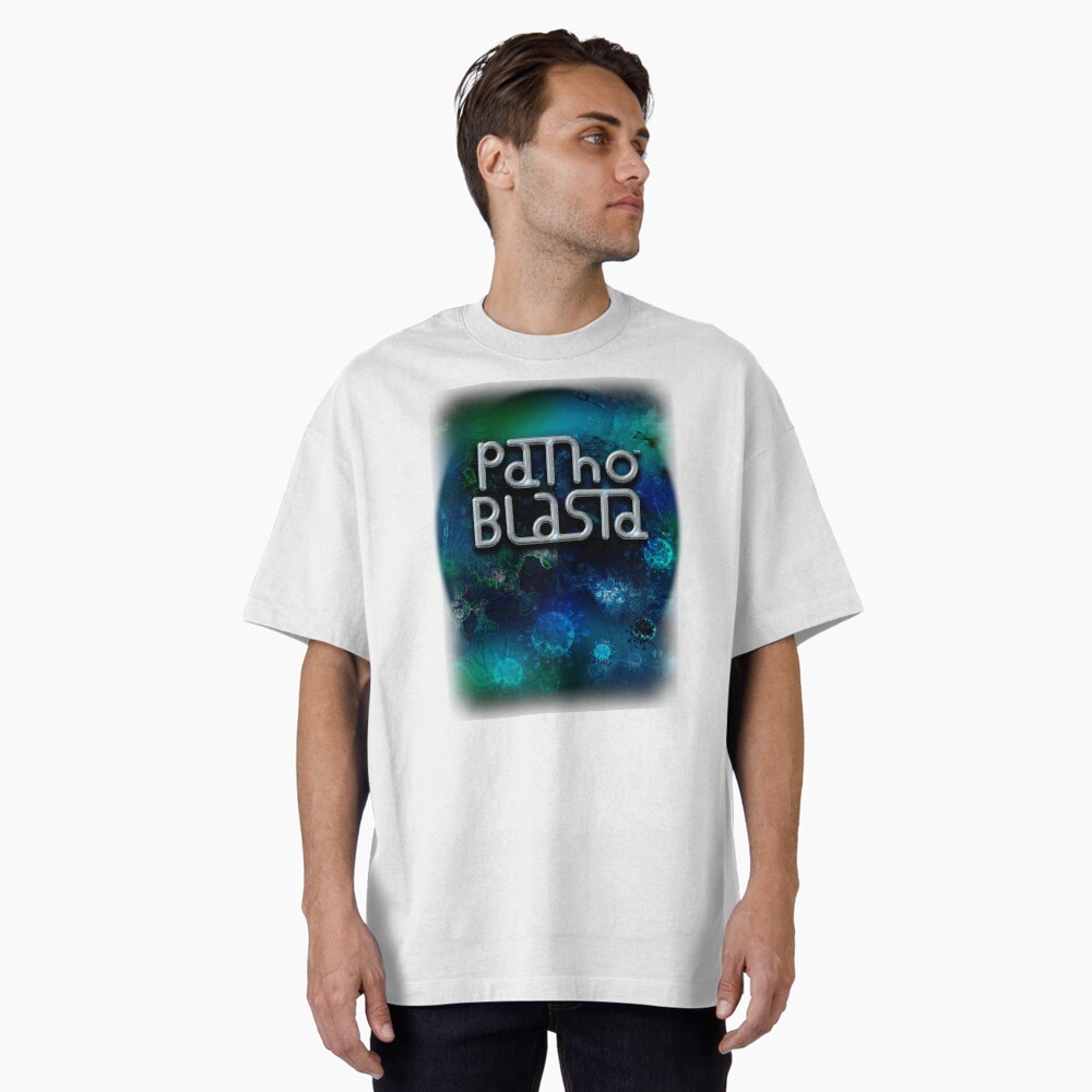 Item preview, Oversized T-Shirt designed and sold by PathoBlasta.
