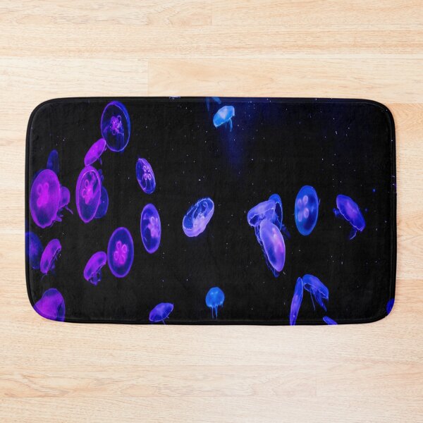Item preview, Phosphorescent jellyfish, wonder of the ocean designed and sold by Caracol-Spanish.