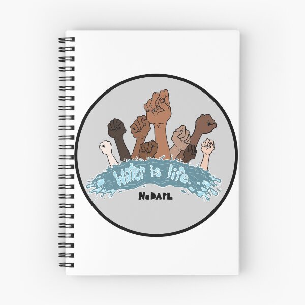 Item preview, Water is Life - Profits go to Real Rent Duwamish designed and sold by tomeidlsoup.