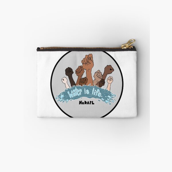 Item preview, Water is Life - Profits go to Real Rent Duwamish designed and sold by tomeidlsoup.