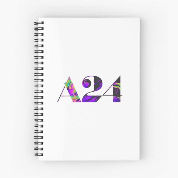 Item preview, A24 logo designed and sold by Dalaura.