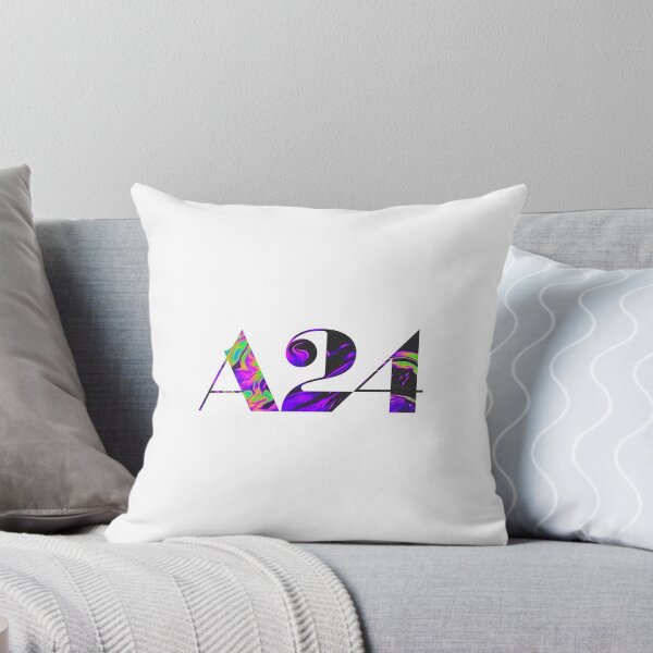 Item preview, A24 logo designed and sold by Dalaura.
