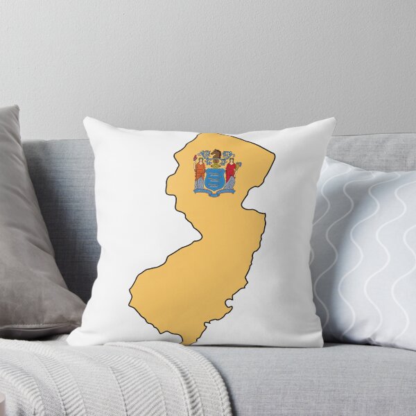 Item preview, New Jersey Flag designed and sold by State Symbols.