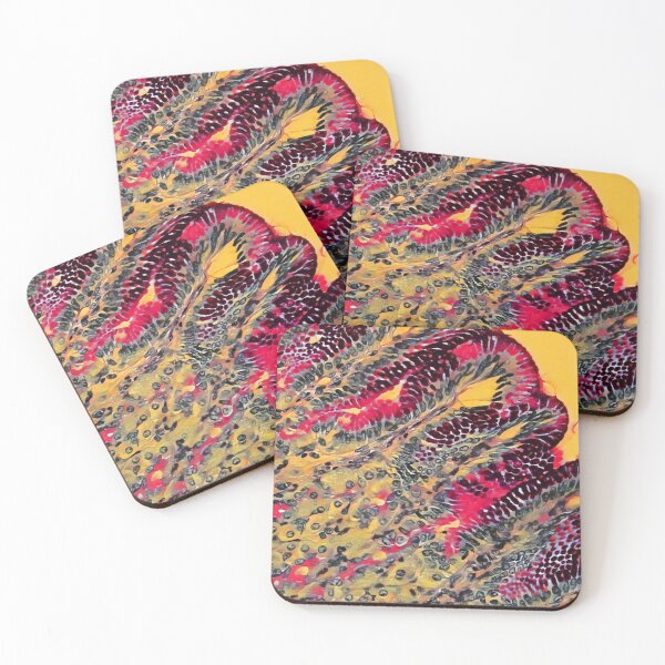 Item preview, Stomach PAS designed and sold by Love Histology.