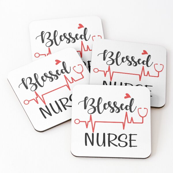 Item preview, Blessed Nurse designed and sold by Mo-2000.