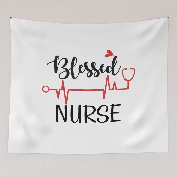 Item preview, Blessed Nurse designed and sold by Mo-2000.