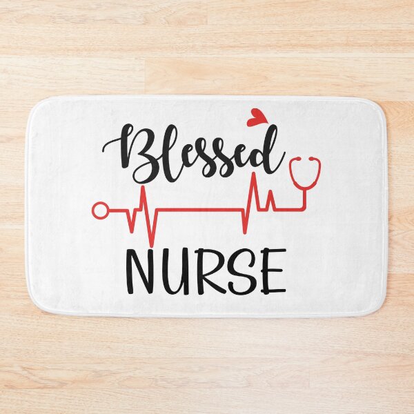 Item preview, Blessed Nurse designed and sold by Mo-2000.