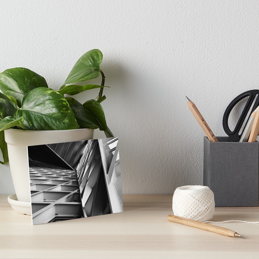 Item preview, Art Board Print designed and sold by Artchitectrx.