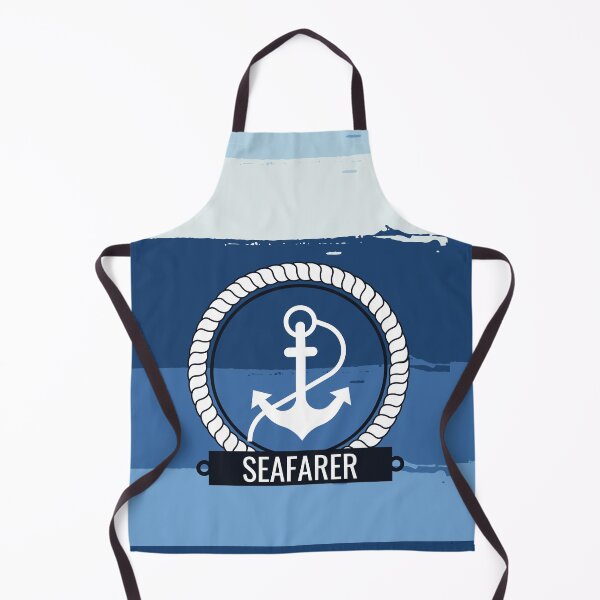 Item preview, SEAFARER ANCHOR PATTERN designed and sold by LiveAndGlow.