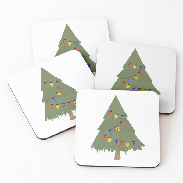 Item preview, ‘Tis The Season Tree designed and sold by alpaulsen18.