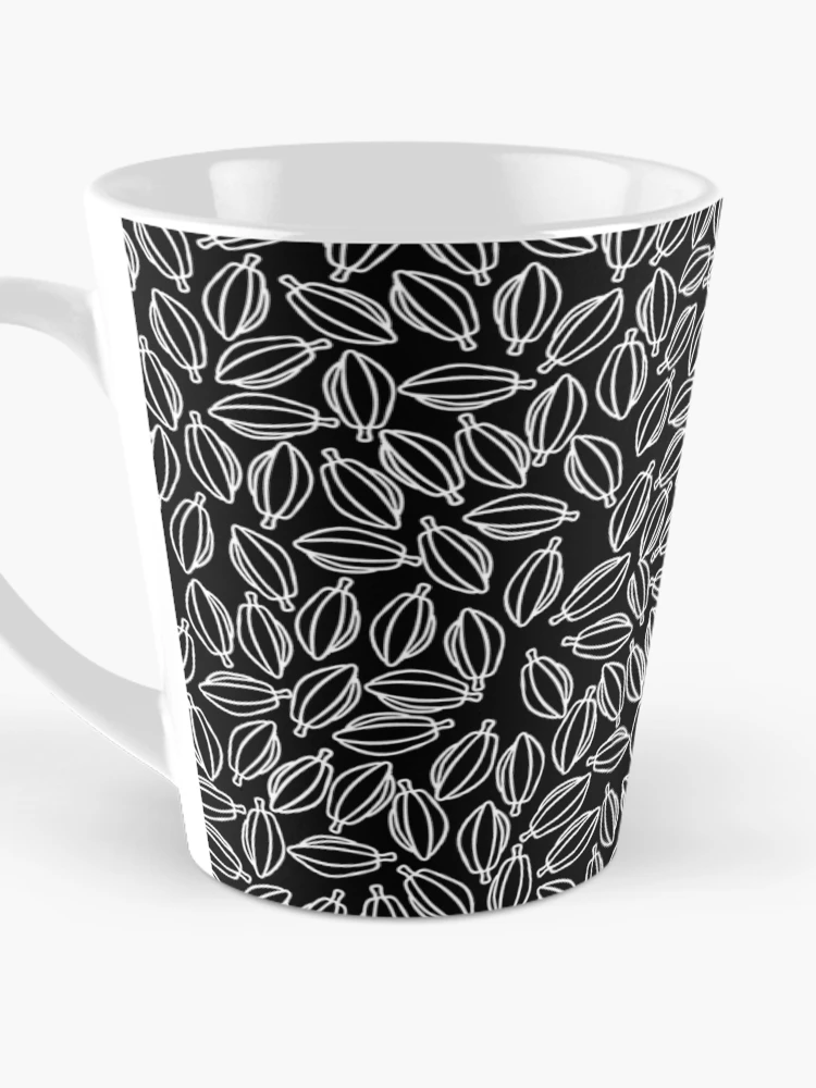 Thumbnail 3 of 4, Coffee Mug, Cacao designed and sold by dejava.