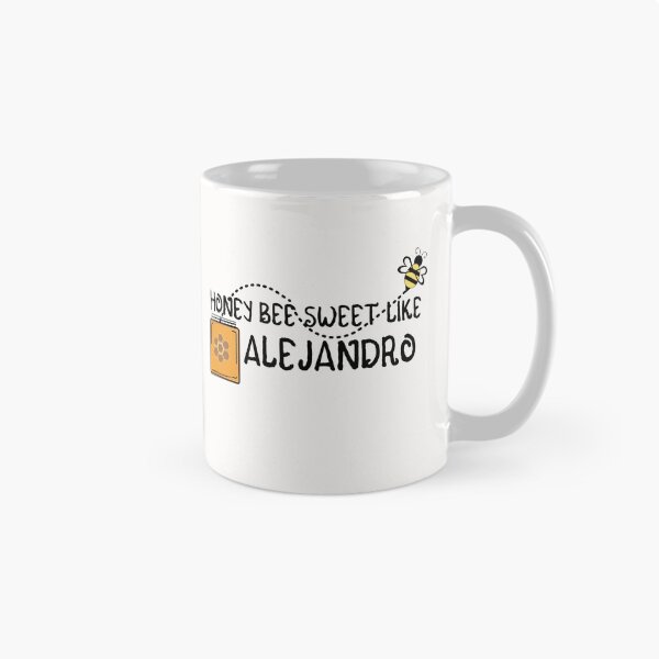 Item preview, HONEY BEE SWEET LIKE ALEJANDRO designed and sold by IzzyDee-Designs.