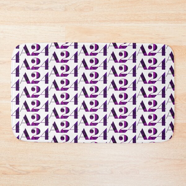 Item preview, Purple A24 logo designed and sold by Dalaura.
