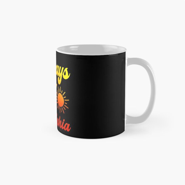 Item preview, Always sunny in Philadelphia sticker  designed and sold by KGN  CREATIVITY.