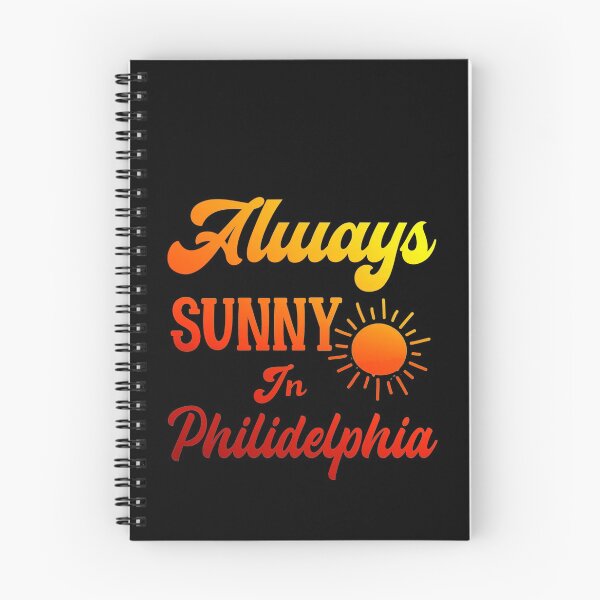 Item preview, Always sunny in Philadelphia sticker designed and sold by KGN CREATIVITY.