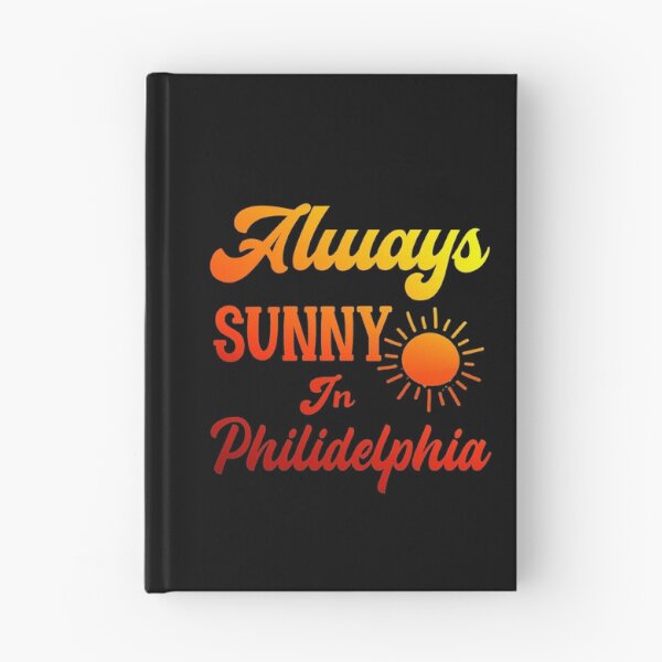 Item preview, Always sunny in Philadelphia sticker designed and sold by KGN CREATIVITY.