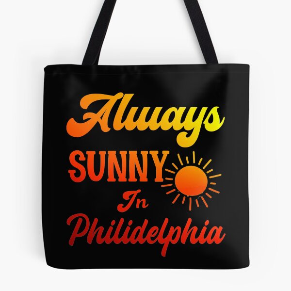 Item preview, Always sunny in Philadelphia sticker  designed and sold by KGN  CREATIVITY.