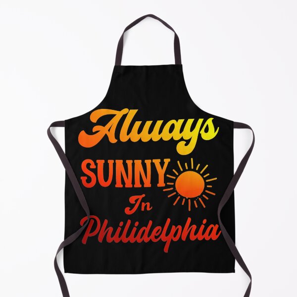Item preview, Always sunny in Philadelphia sticker designed and sold by KGN CREATIVITY.