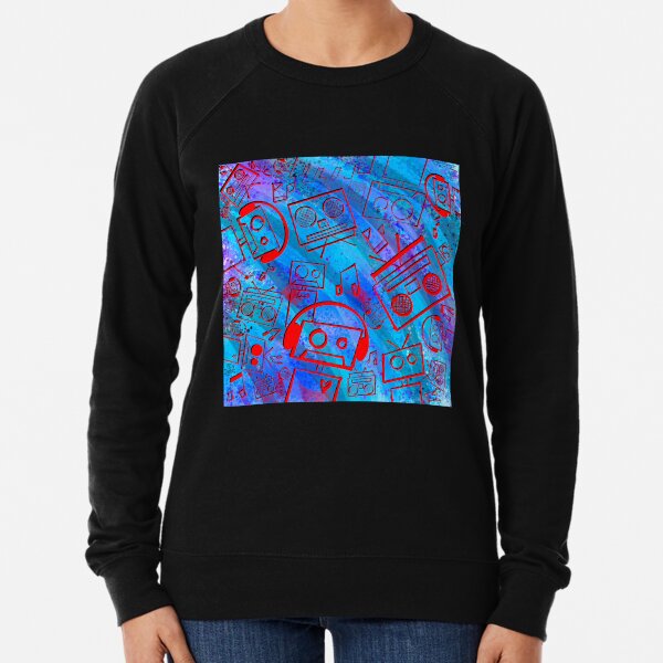 Boombots - Boombox Lightweight Sweatshirt