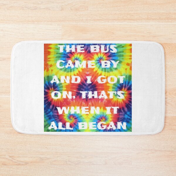 Item preview, The Bus Came By designed and sold by Jefflevin333.