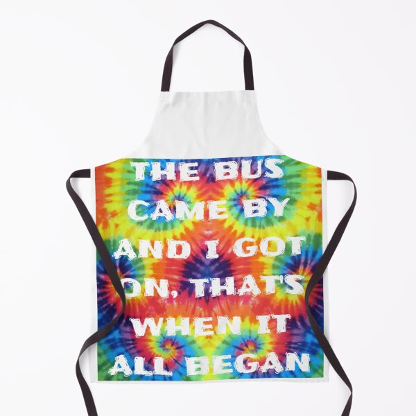 Item preview, The Bus Came By designed and sold by Jefflevin333.