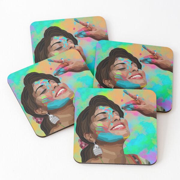Item preview, Holi Festival  designed and sold by Jlbrazeil.
