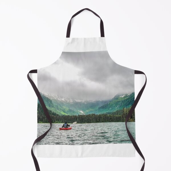 Item preview, Kayaking To The Clouds designed and sold by Kay Brewer.