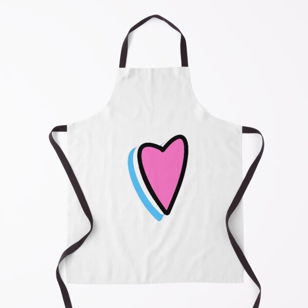 Item preview, Discrete Trans Pride Heart designed and sold by beccaamac.
