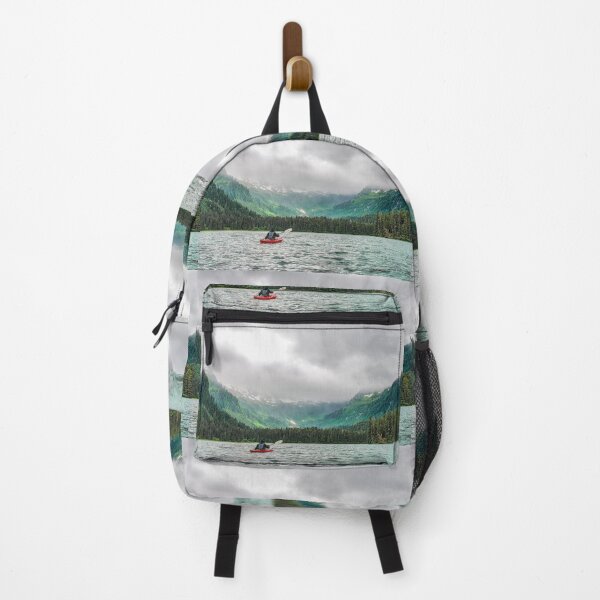 Item preview, Kayaking To The Clouds designed and sold by Kay Brewer.