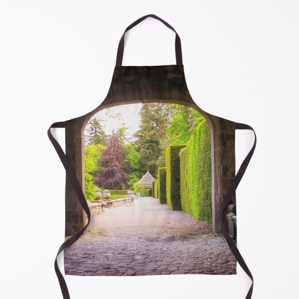 Item preview, Italian Garden Entrance, Glamis Castle, Scotland designed and sold by Yannik Hay.