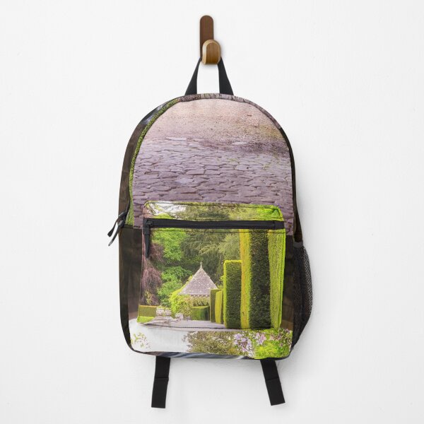 Item preview, Italian Garden Entrance, Glamis Castle, Scotland designed and sold by Yannik Hay.