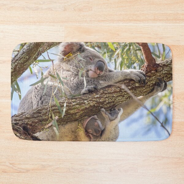 Item preview, Barty & Twiggy designed and sold by Moreton Bay Koala Rescue.