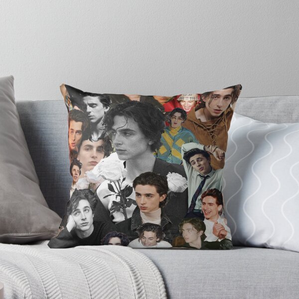 Item preview, Timothee Chalamet collage designed and sold by tatianaedell.