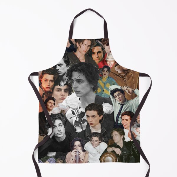Aperçu de l'œuvre Collage de Timothée Chalamet créée et vendue par tatianaedell.